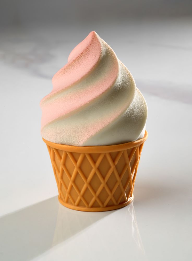Pavoni, Pavoflex, PX3235, 300x175 mm, Kit Mono Gelato, 11+11 st/form