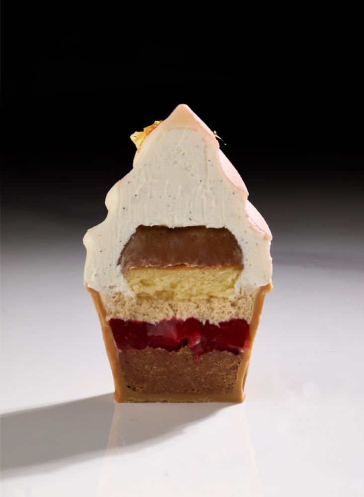 Pavoni, Pavoflex, PX3235, 300x175 mm, Kit Mono Gelato, 11+11 st/form