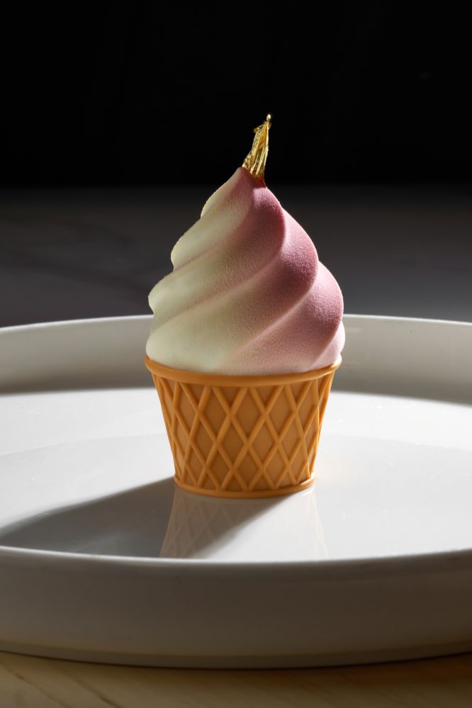 Pavoni, Pavoflex, PX3235, 300x175 mm, Kit Mono Gelato, 11+11 st/form