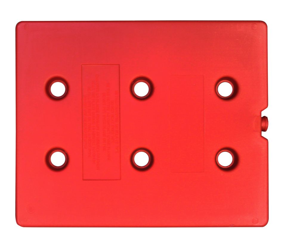 Värmekuddar, GN 1/2