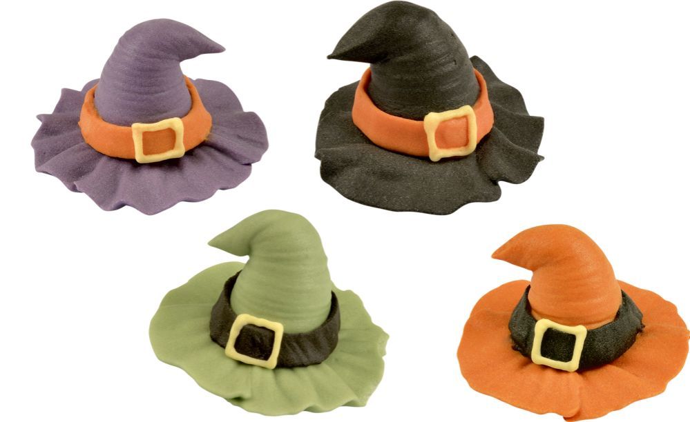 Kristyr, häxhatt, 35x25 mm (36 st) BF251230