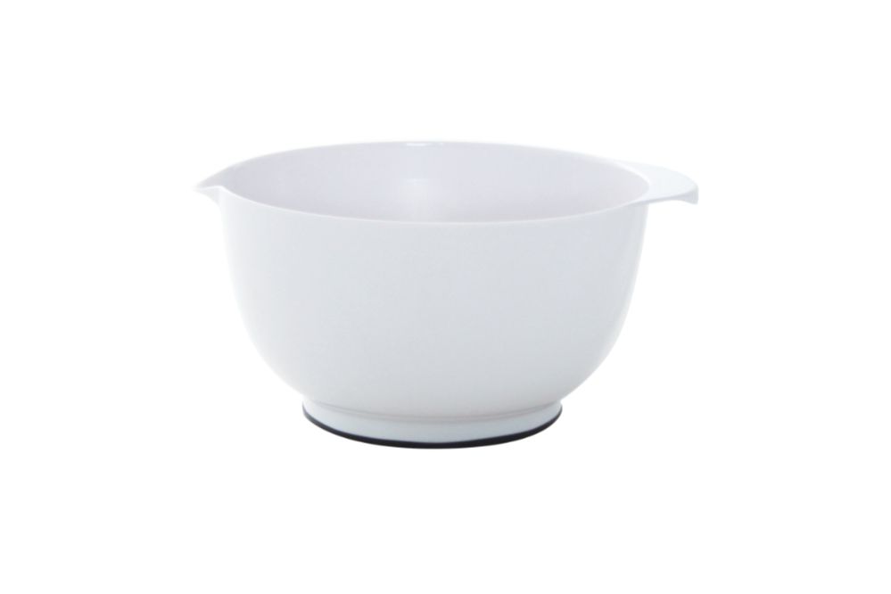 Blandningsskål i ABS, volym 4,25 L, Ø 240 mm / 4,25l