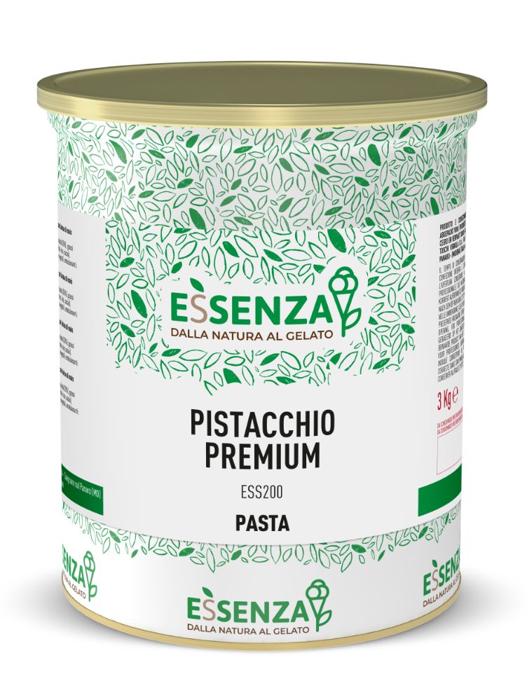 Pistagecreme, premium (3 kg)