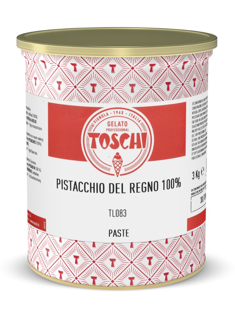 Pistagecreme, extra premium (3 kg)