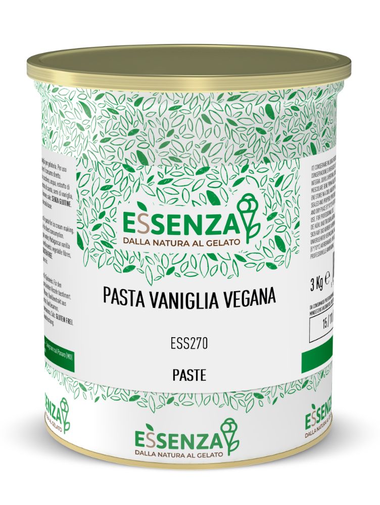 Vaniljpasta 8 % (4 kg)