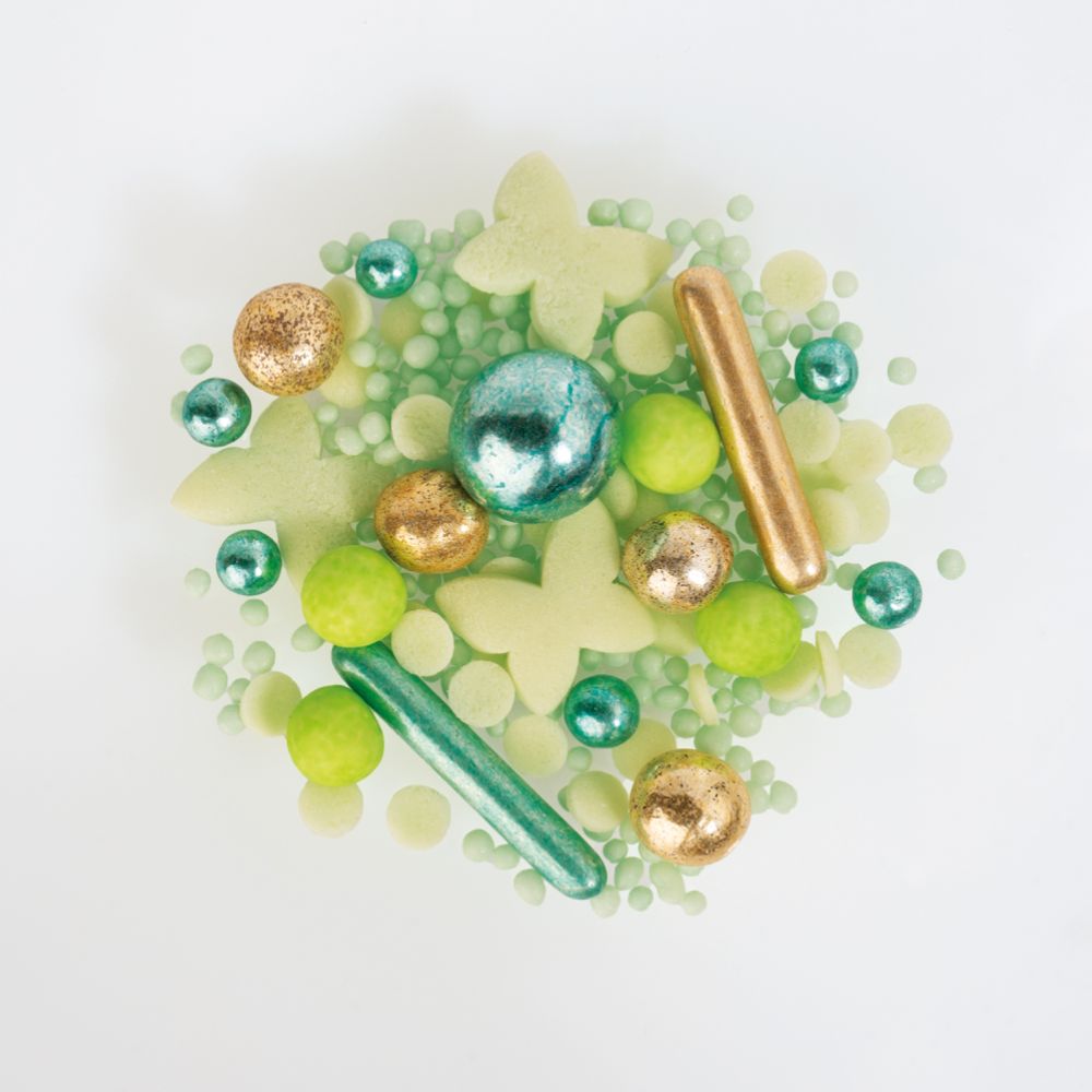 Strösselmix, Fresh Mint (600 g)