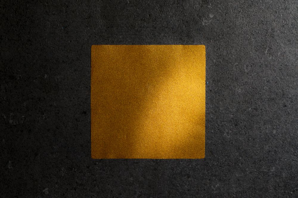 Golden Touch, gulddekor, 80x80 mm (45 ark)