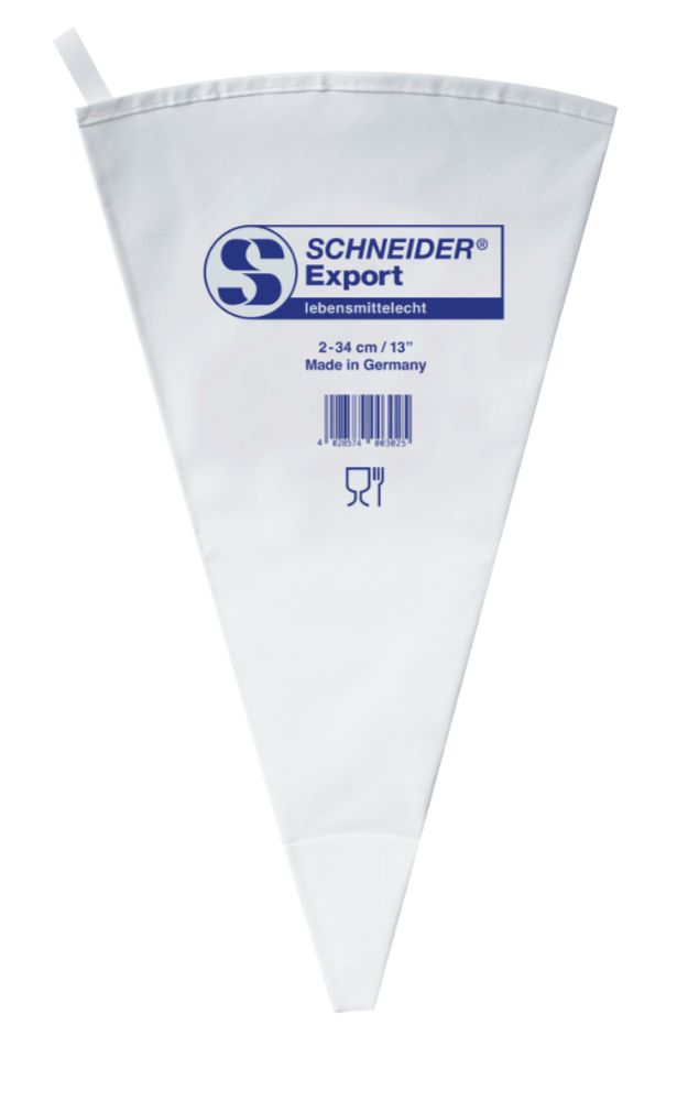 Sprits­påsar ”Export”, 2 - 340 mm