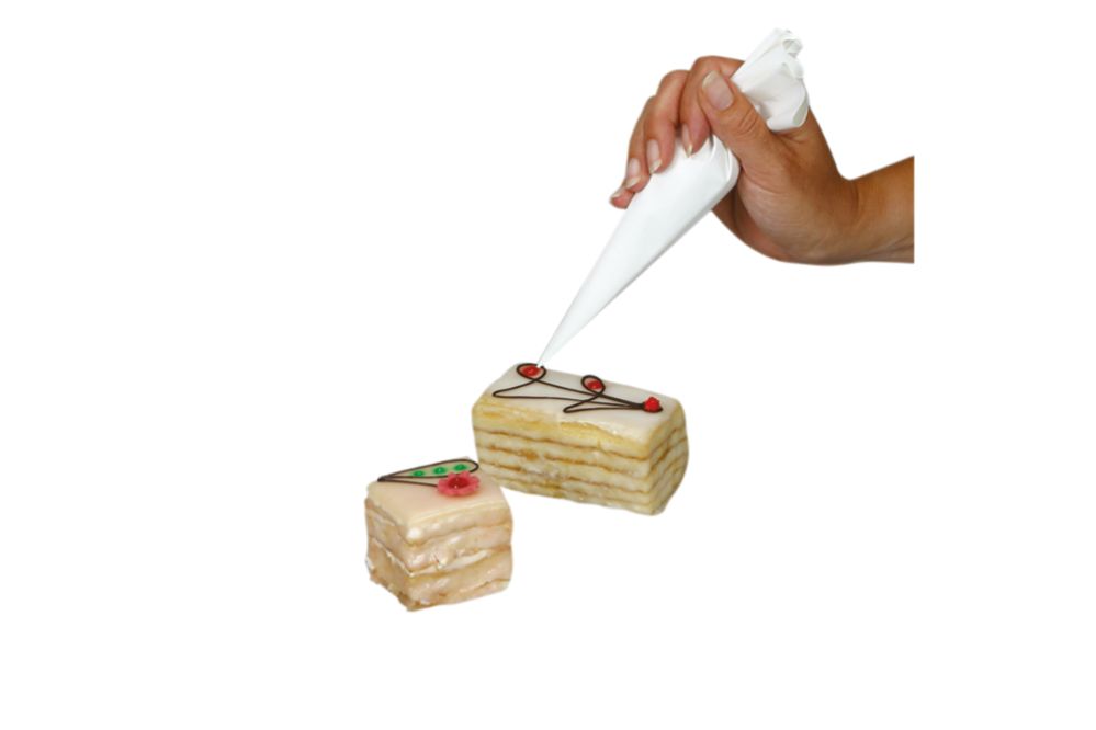 Sprits­påse, 210 mm