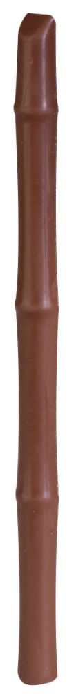 Chokladdekor, Bambu, mixade sorter, l: 140 mm (144 st)