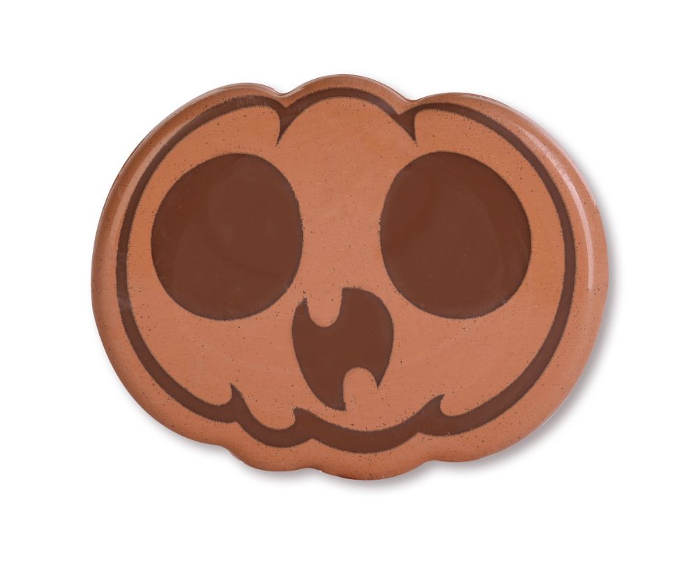 Chokladdekor, Halloween, 35x30 mm (72 st)