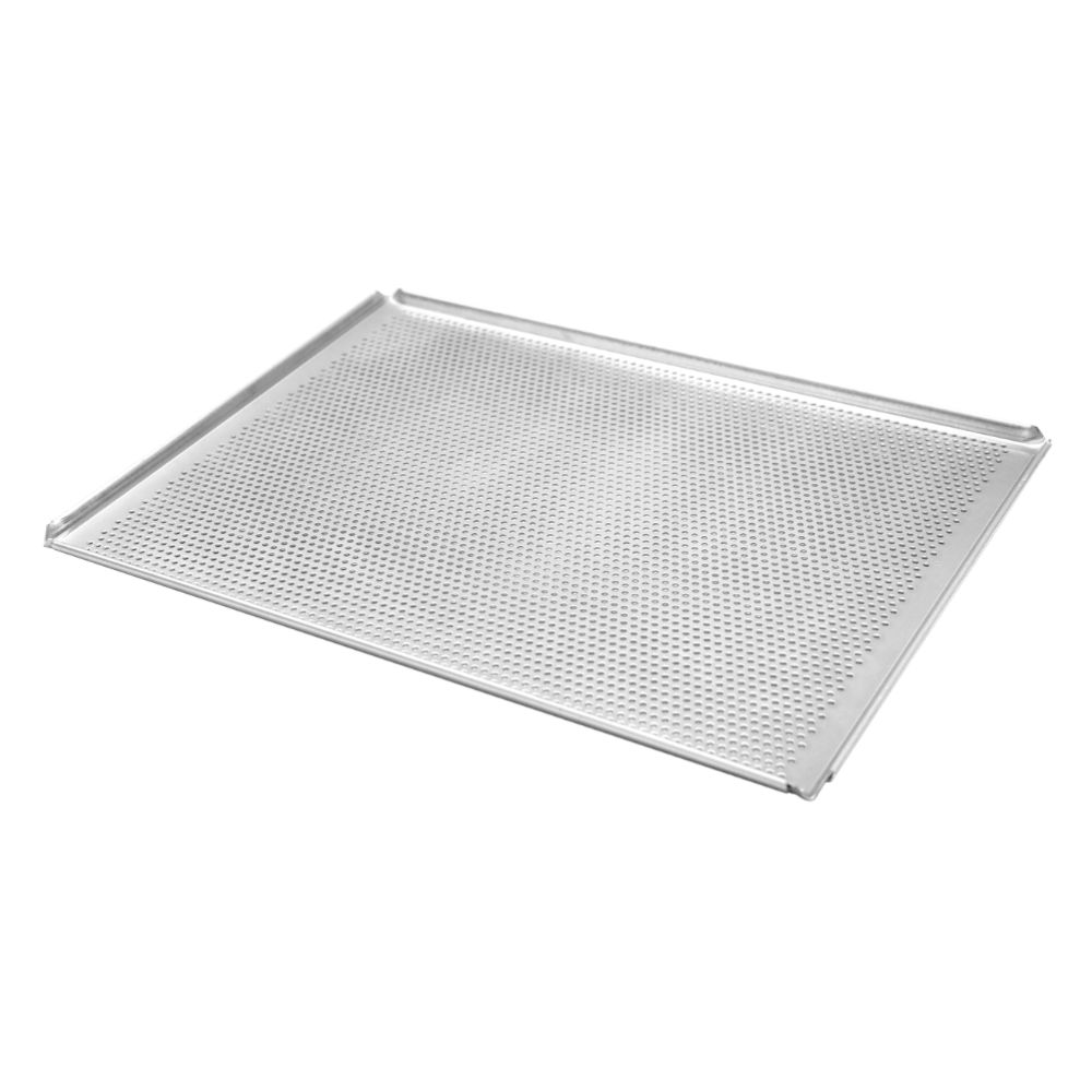 Bakplåt – aluminium, 300 x 400 x 10 mm