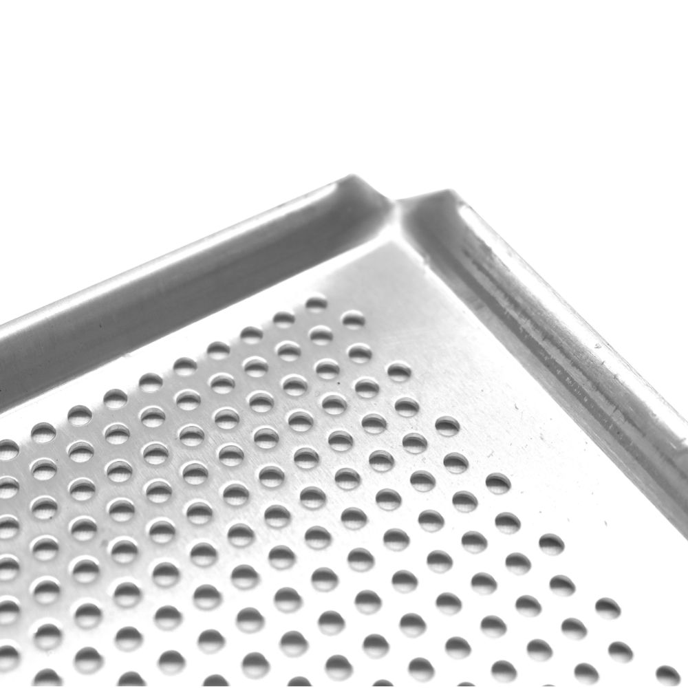 Bakplåt – aluminium, 300 x 400 x 10 mm