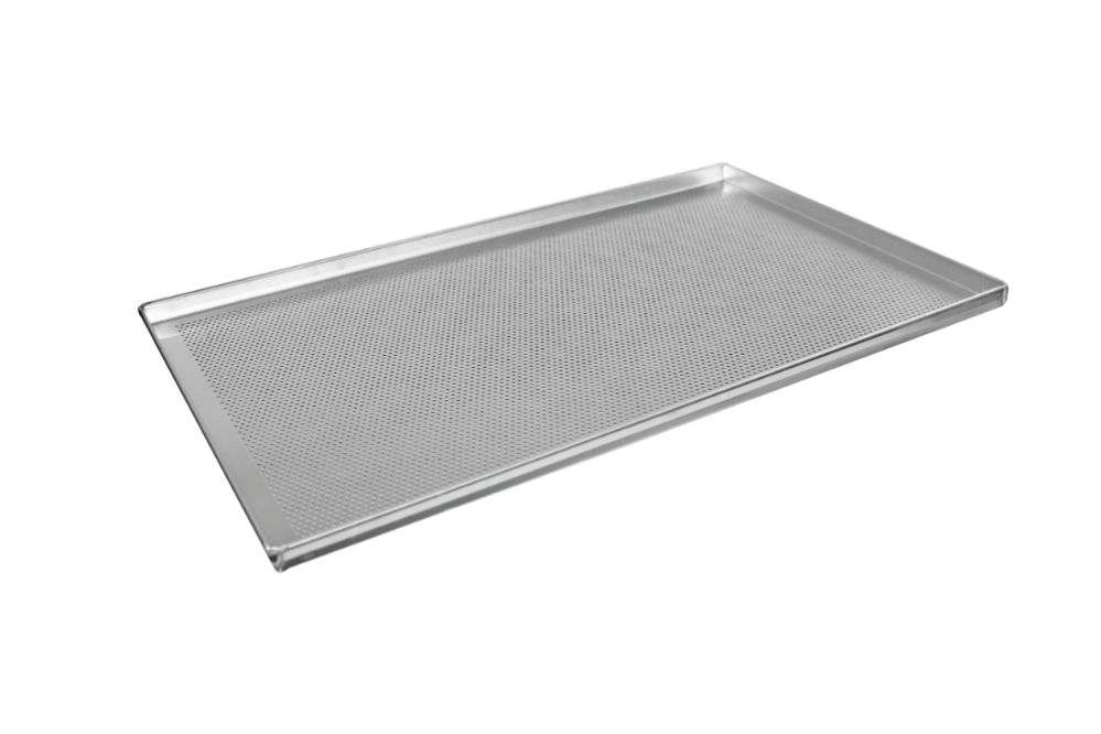Bakplåt – aluminium, 600 x 400 x 20 mm