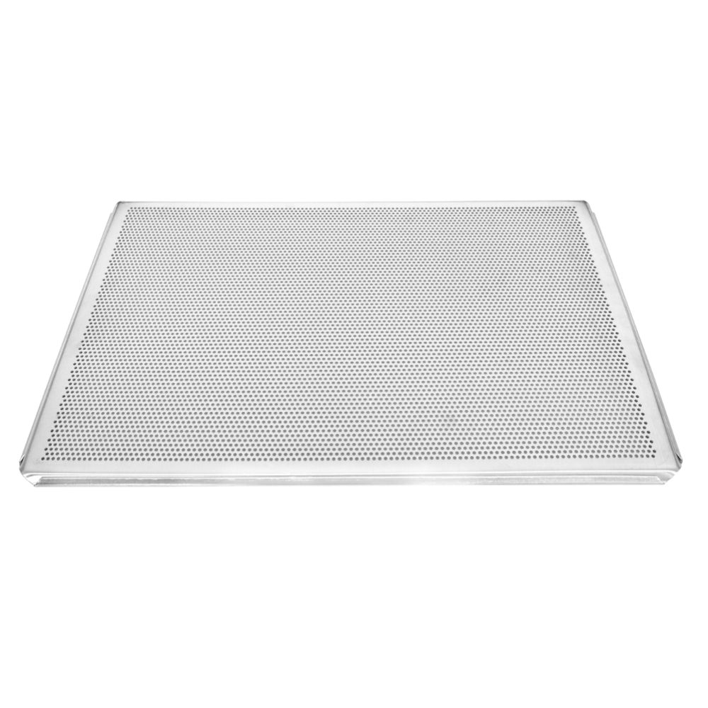 Bakplåt – aluminium, 600 x 400 x 10 mm