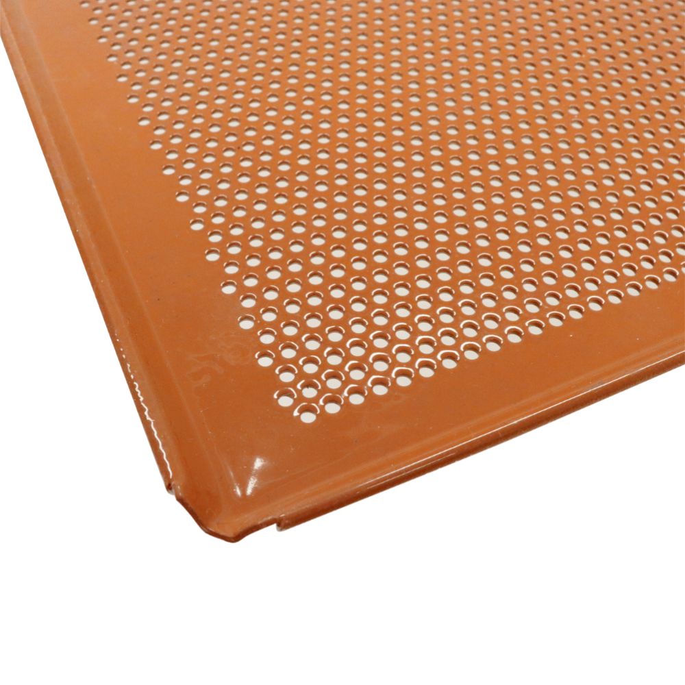 Bakplåt – aluminium, 600 x 400 x 10 mm