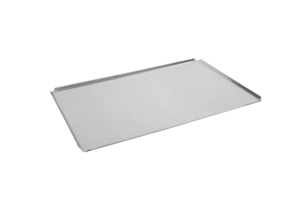 Bakplåt – aluminium, 600 x 400 x 10 mm