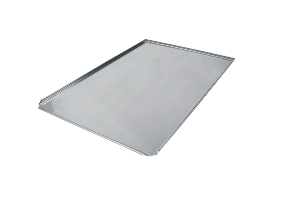 Bakplåt – aluminium, 600 x 400 x 10 mm