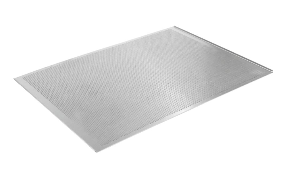 Bakplåt – aluminium, 780 x 580 x 10 mm