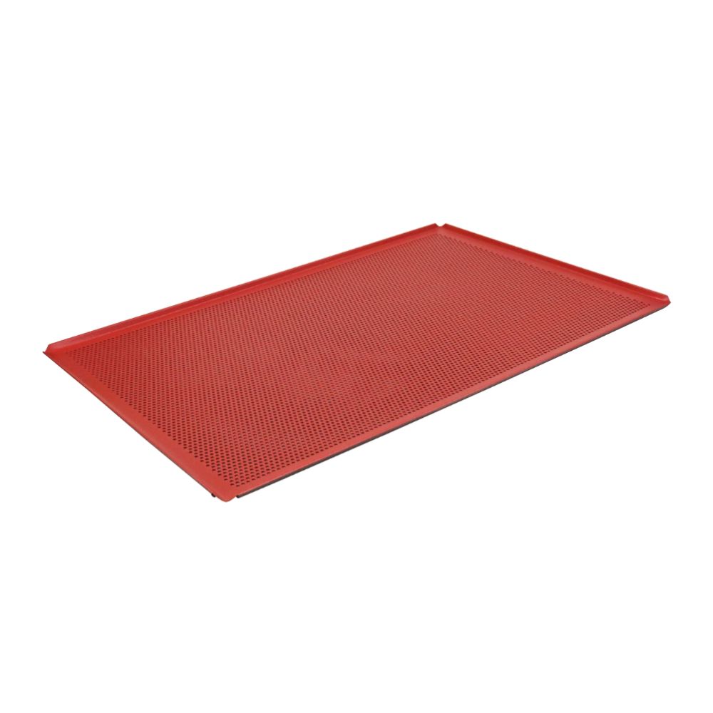 Bakplåt GN 1/1 – rostfritt stål, 530 x 325 x 65 mm