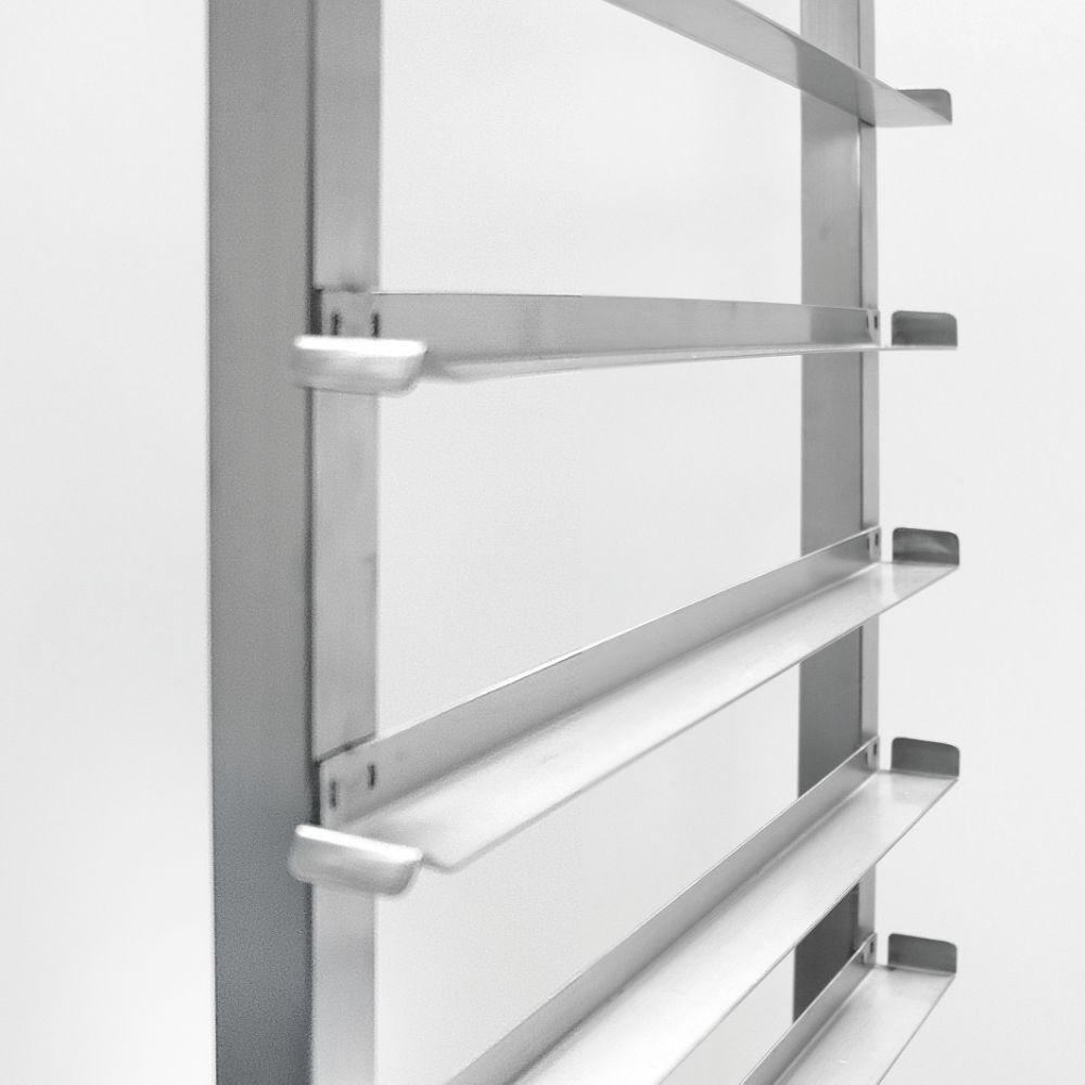 Förvaringsställ, 600 x 400 x 1800 mm