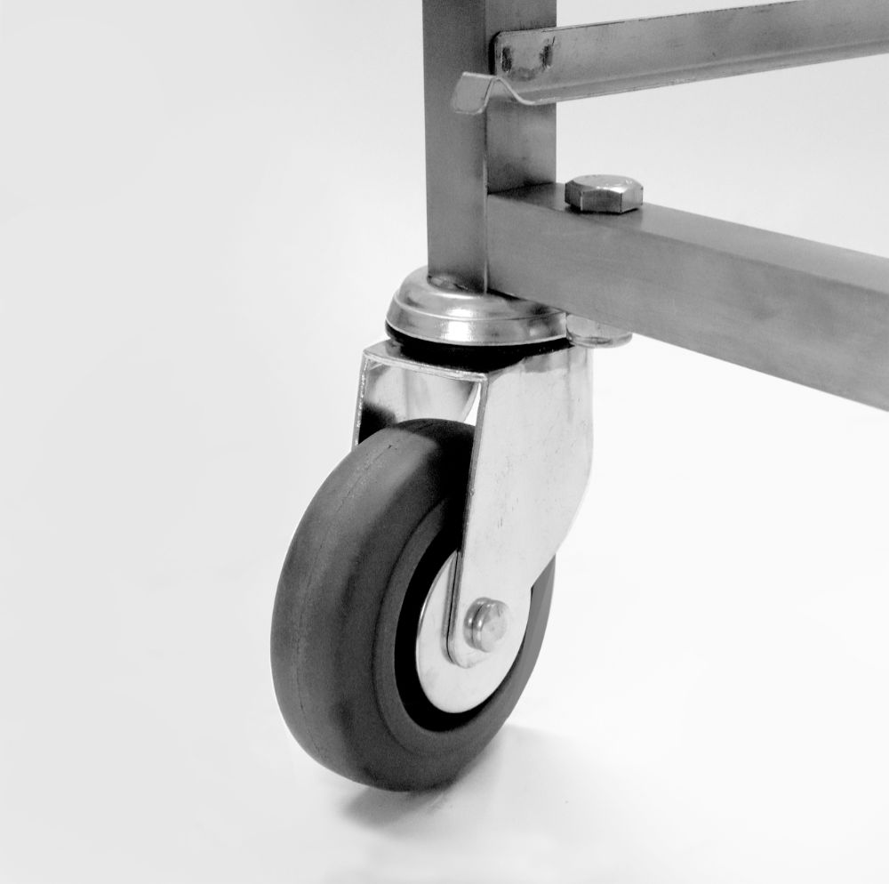 Förvaringsställ, 600 x 400 x 1800 mm