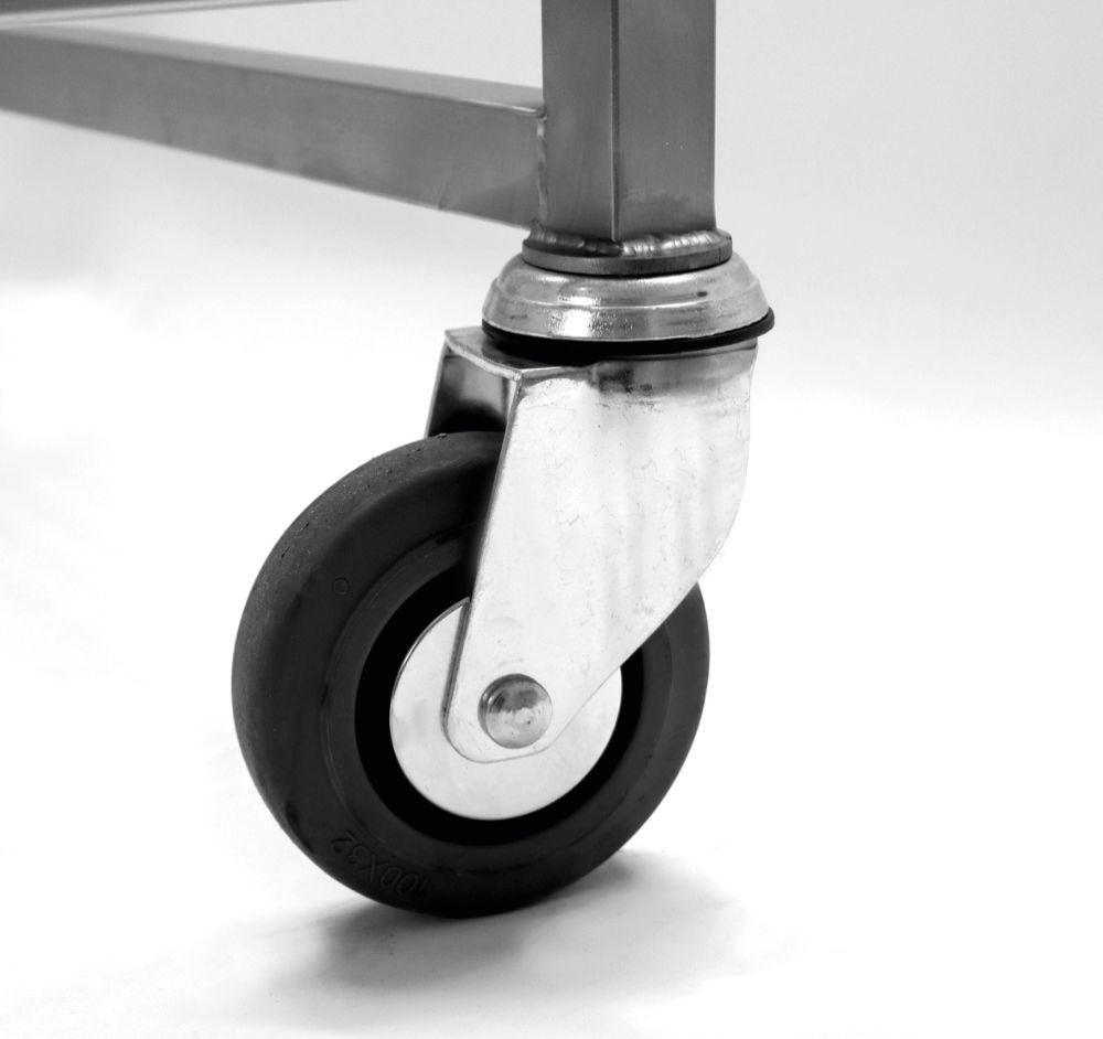 Förvaringsställ, 530 x 325 x 1800 mm