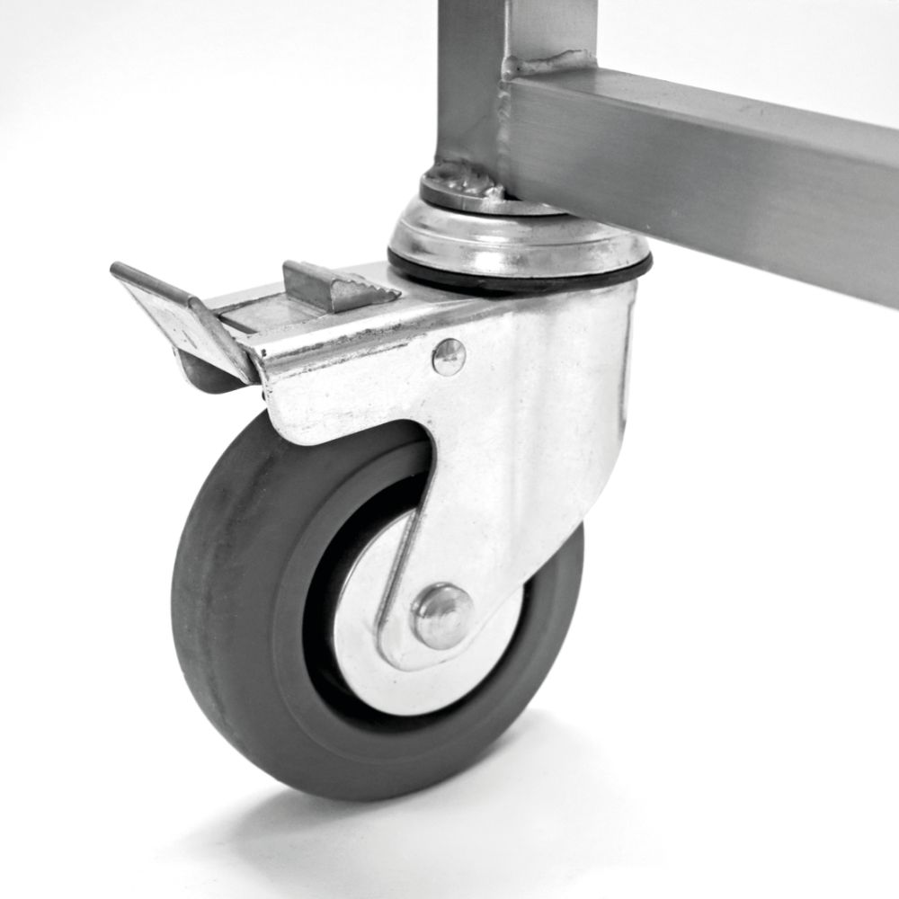 Förvaringsställ, 530 x 325 x 1800 mm