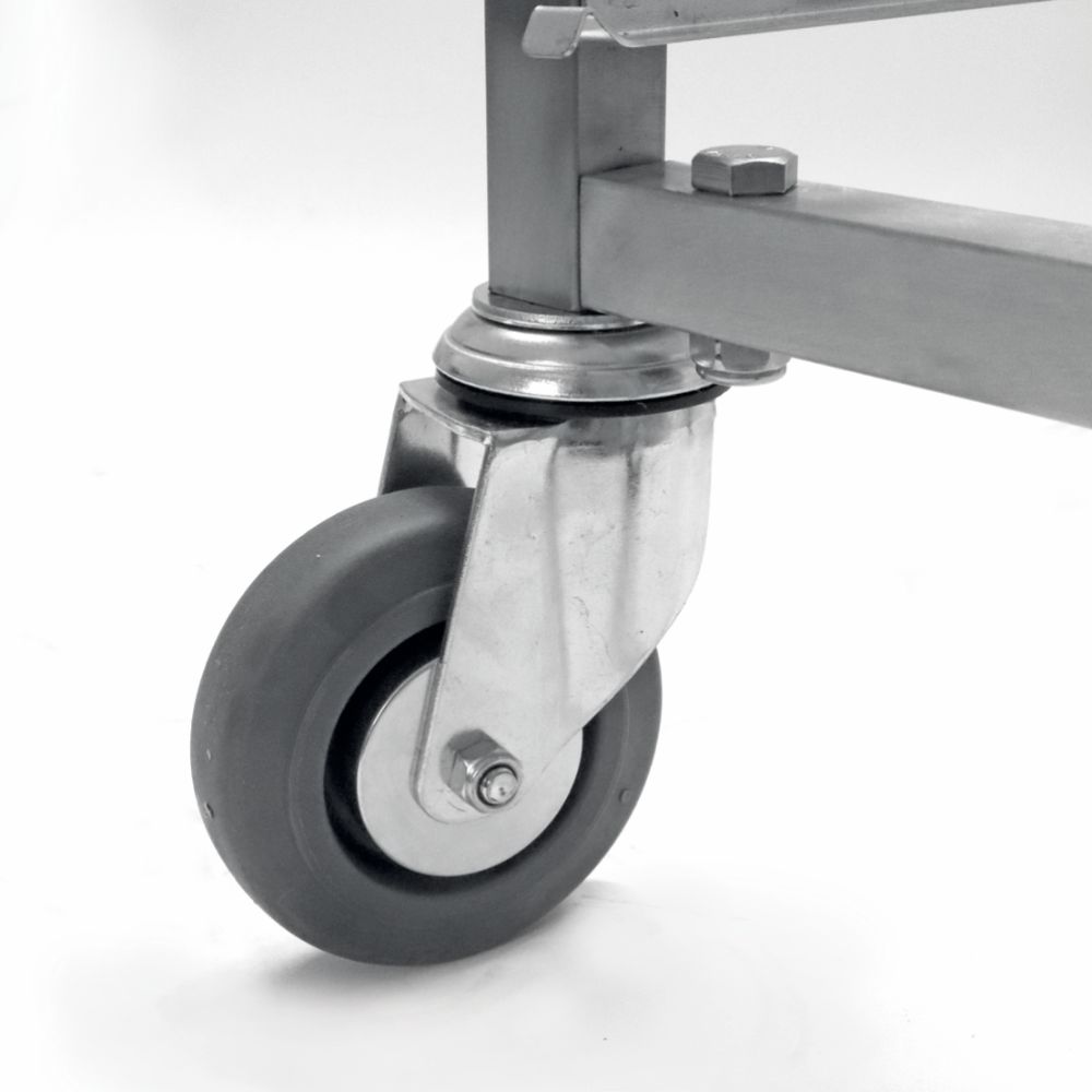 Förvaringsställ, 600 x 400 x 1800 mm