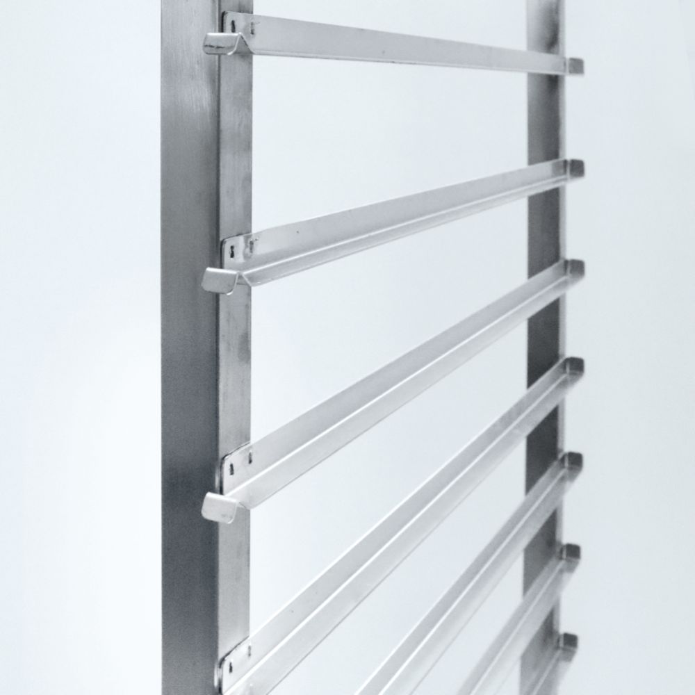 Förvaringsställ, 530 x 325 x 1800 mm