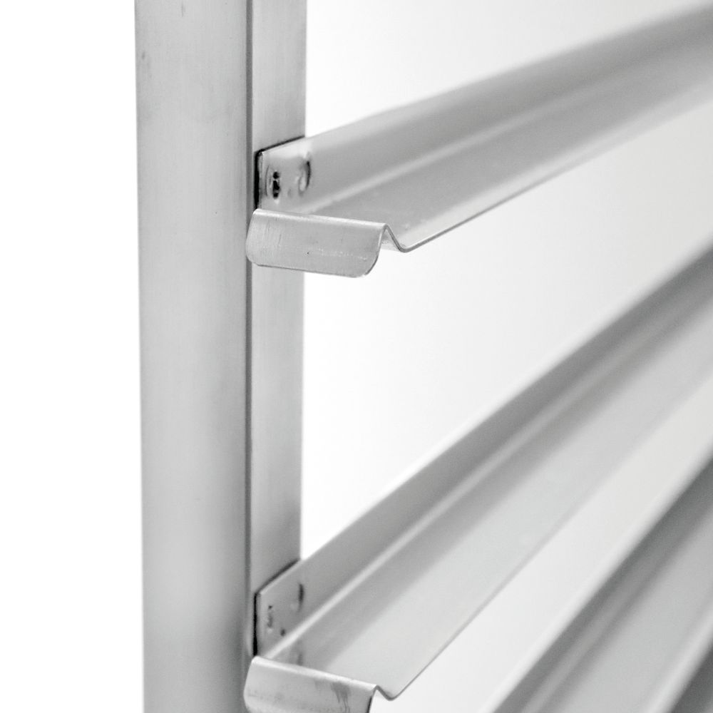 Förvaringsställ, 600 x 400 x 1800 mm