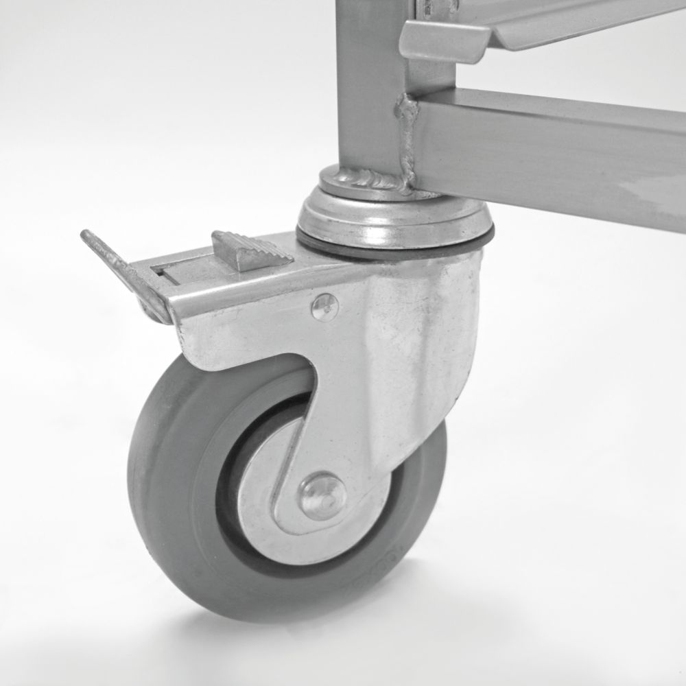 Förvaringsställ, 600 x 400 x 1800 mm