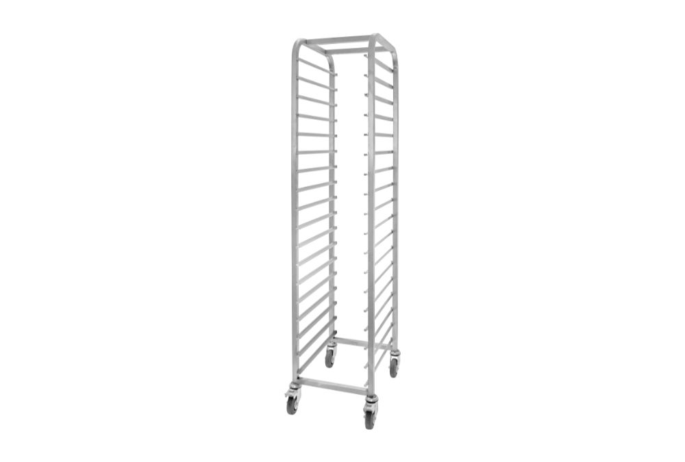 Förvaringsställ, 530 x 325 x 1800 mm