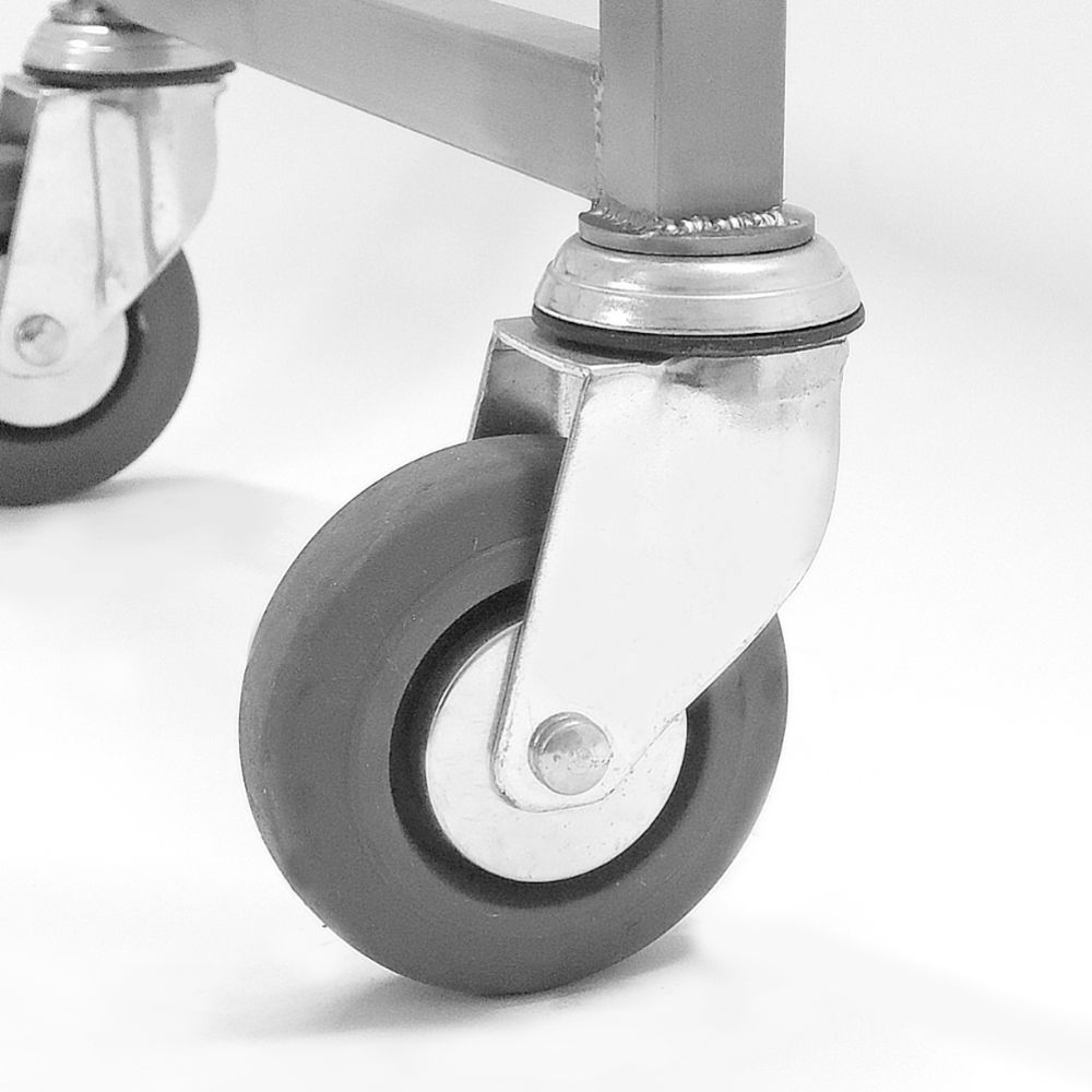 Förvaringsställ, 530 x 325 x 1800 mm