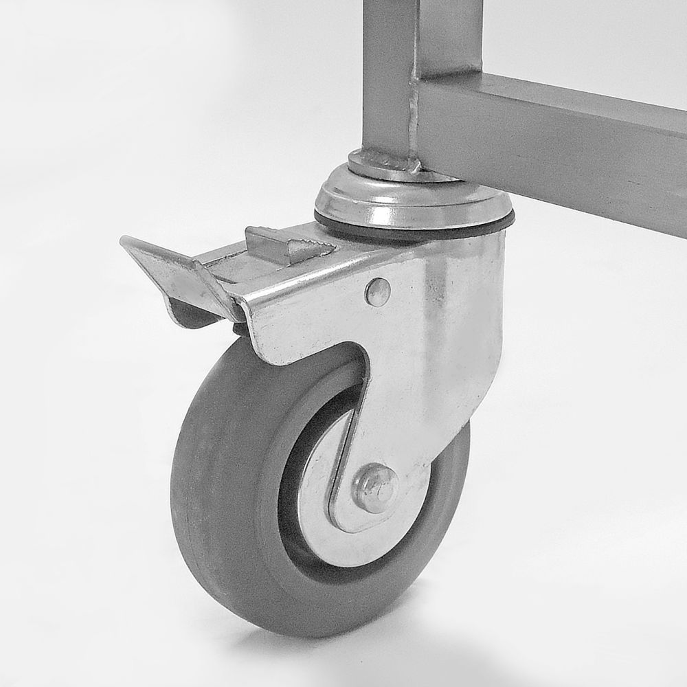 Förvaringsställ, 530 x 325 x 1800 mm