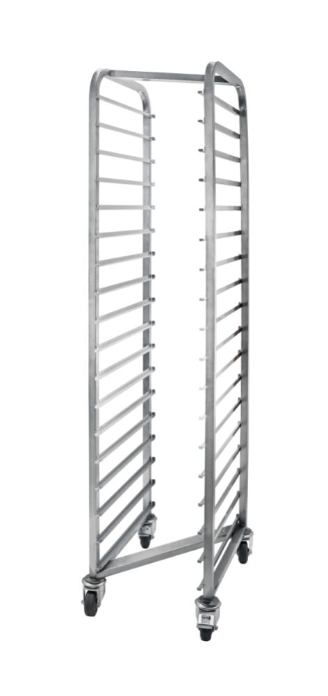 Förvaringsställ – Z-form, 530 x 325 x 1770 mm