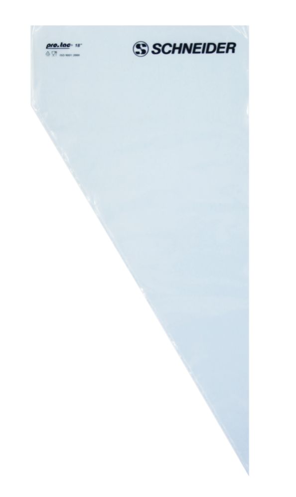 Engångsspritspåsarpå rulle – 75 µ, 530 x 275 mm, 100 st