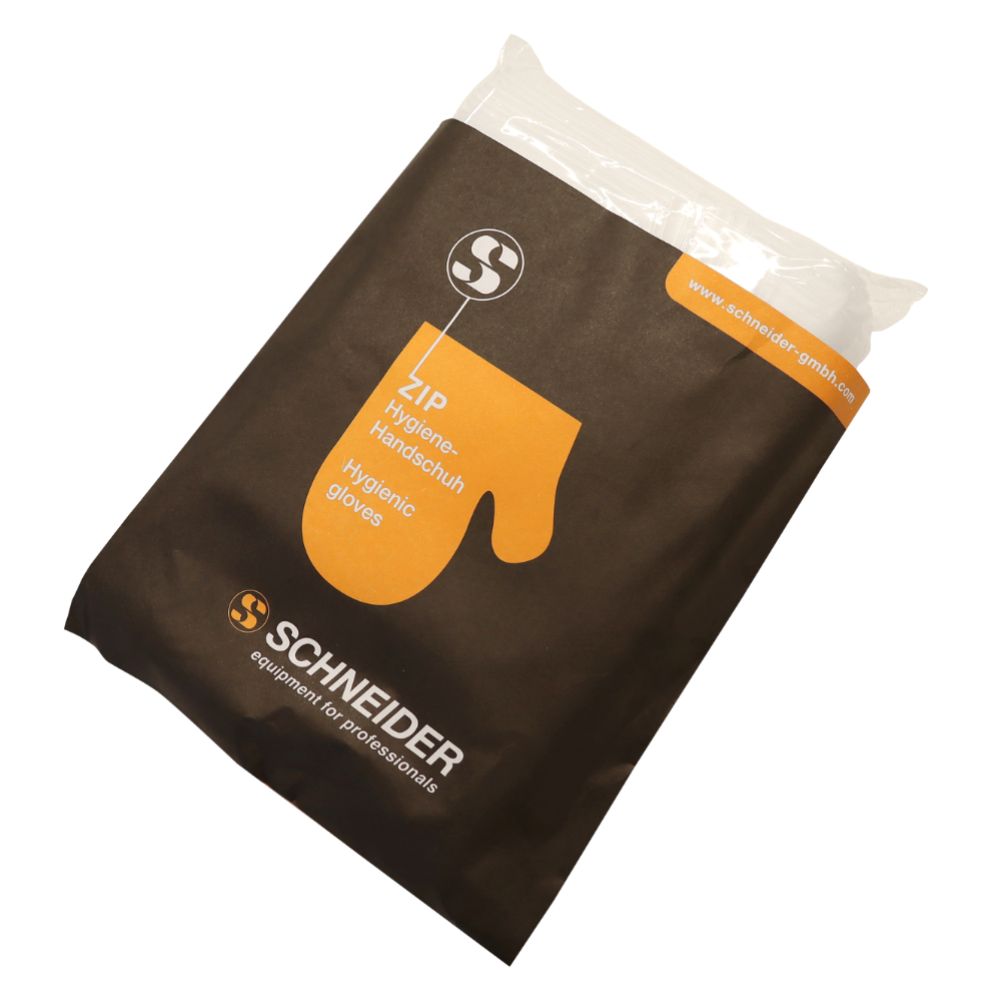 Hygienhandskar LDPE med 1 klämma, 50 st + 1 clip