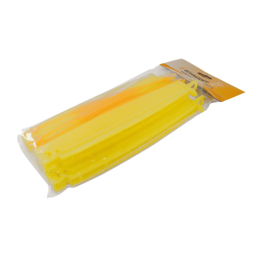 Fästklämmor 4-pack, 285 mm, 1 set