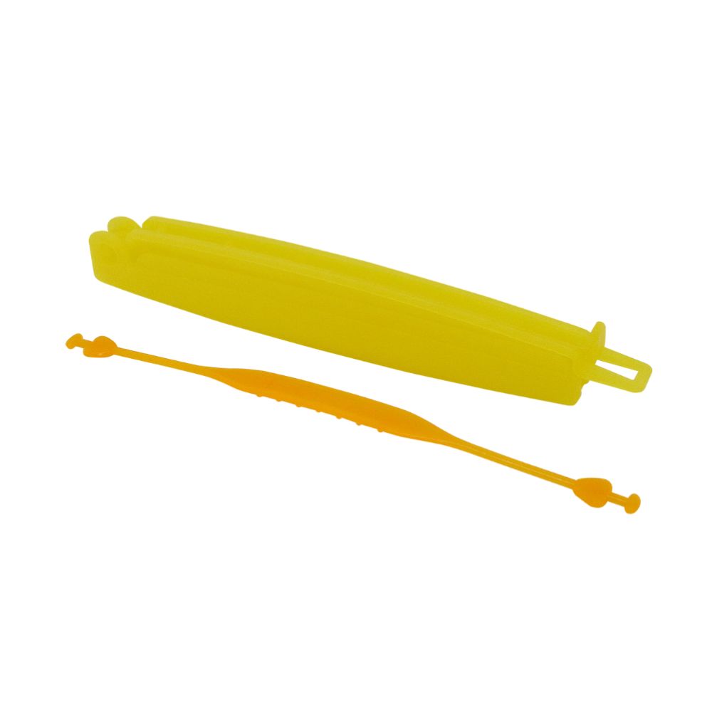 Fästklämmor 4-pack, 285 mm, 1 set