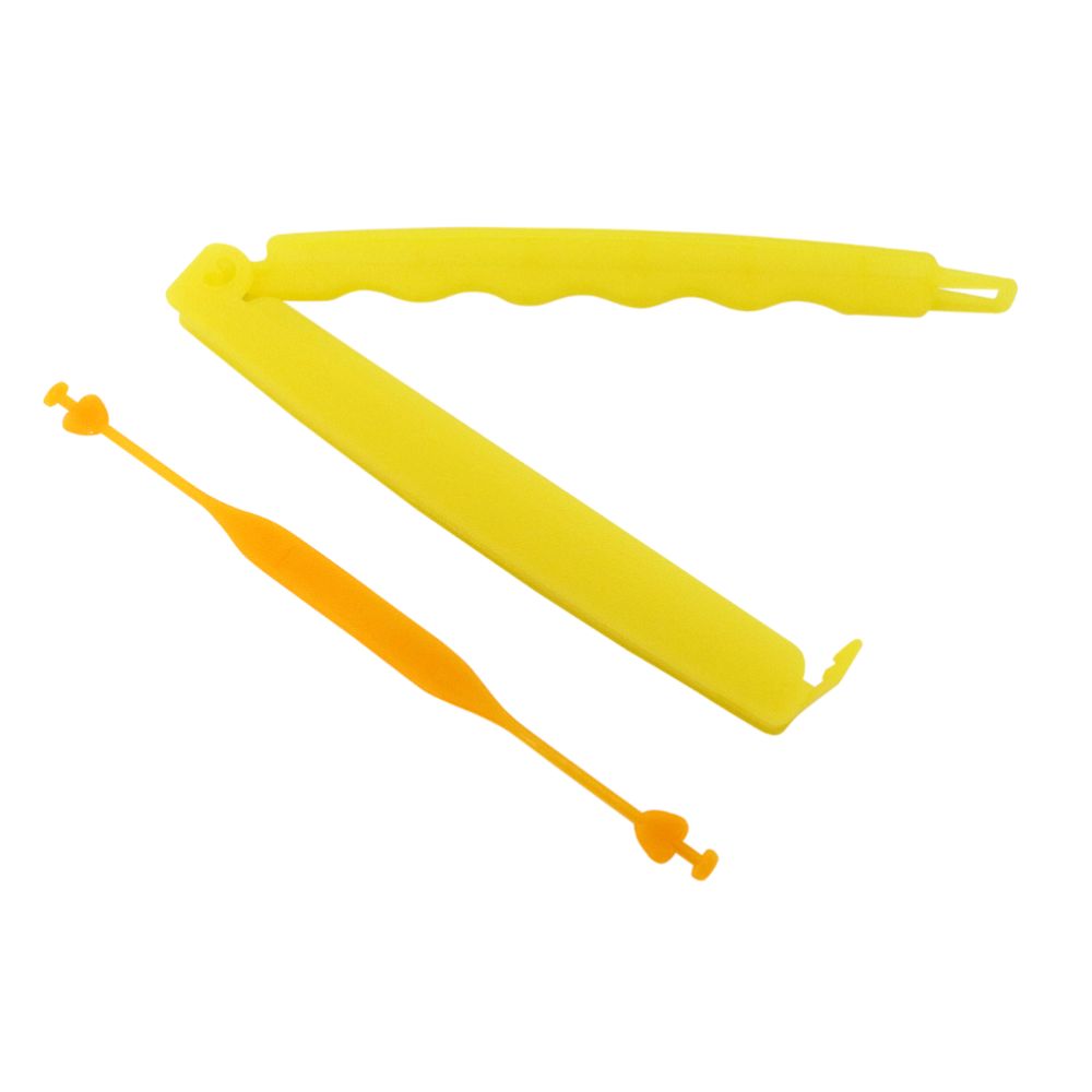 Fästklämmor 4-pack, 285 mm, 1 set