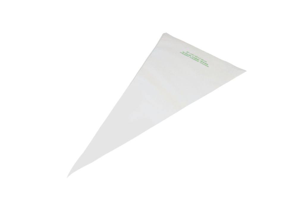 Engångsspritspåsar på rulle ”Komposterbar”, 530 x 275 mm, 1 rulle