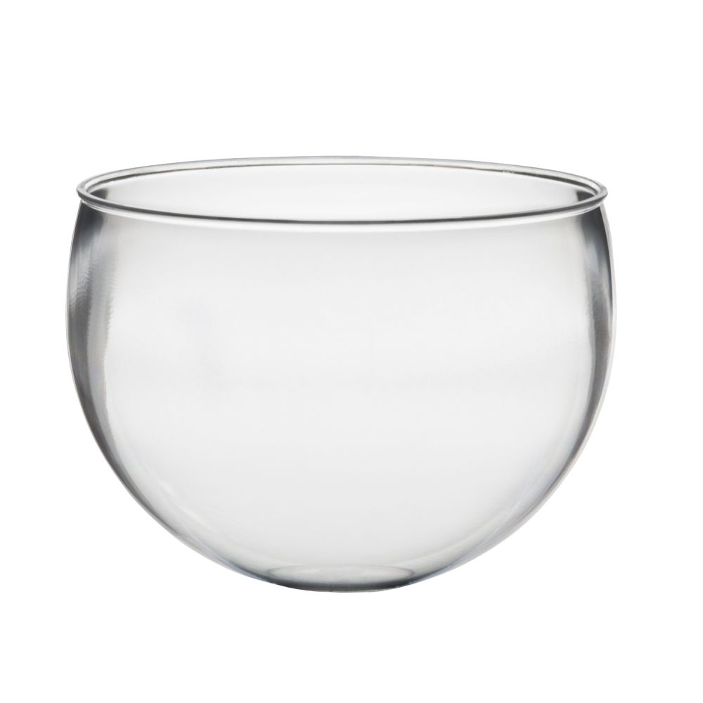 Plastglas, Loop 8, d: 57 mm, h: 44 mm, 8 cl (200 st)