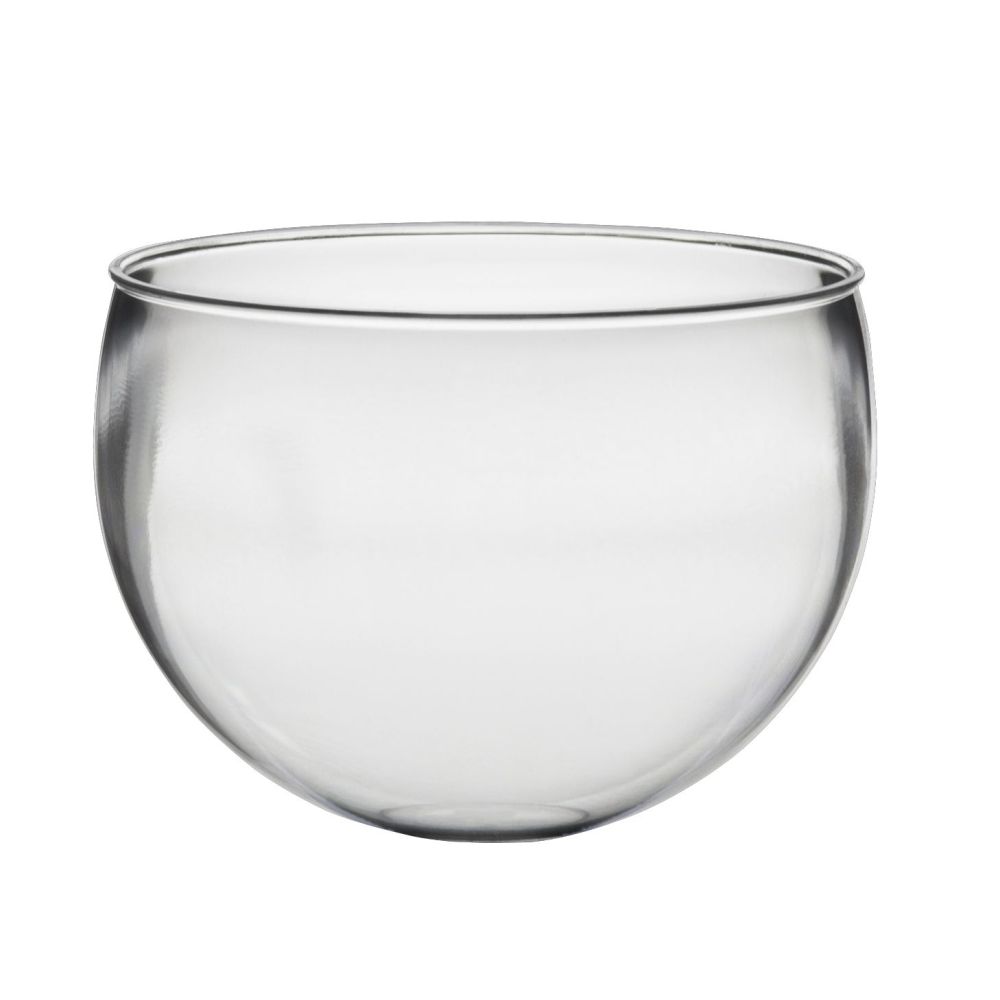 Plastglas, Loop 18, d: 75 mm, h: 56 mm, 18 cl (100 st)