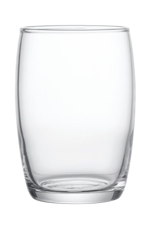Dessertglas, glas, d: 58 mm, h: 80 mm, 16 cl (6 st)