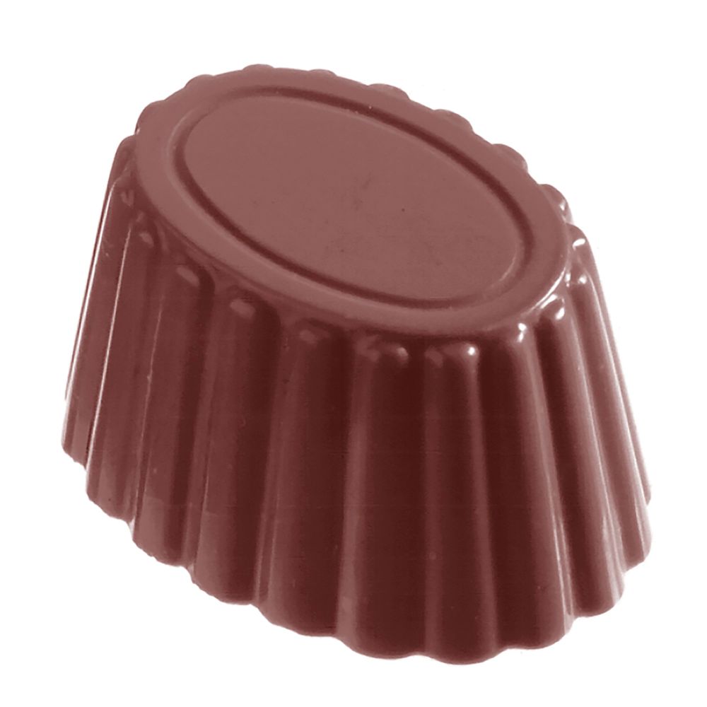 Chokladform 275×135 mm – Koppar, 35 x 26 x 19 mm