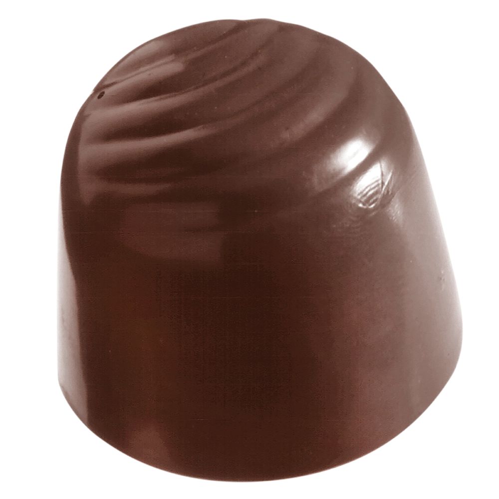 Chokladform 275×135 mm – Fantasy, Ø32 x 28 mm