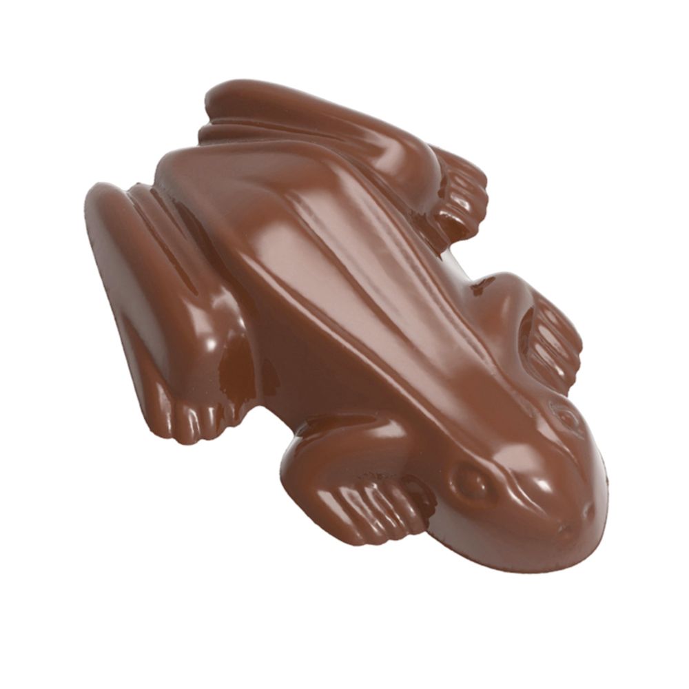 Chokladform 275×135 mm – Figurer