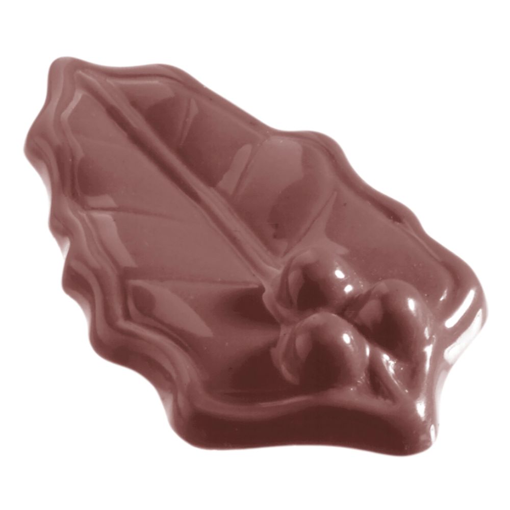 Chokladform 275×135 mm – Jul och nyår, 57 x 32 x 7 mm