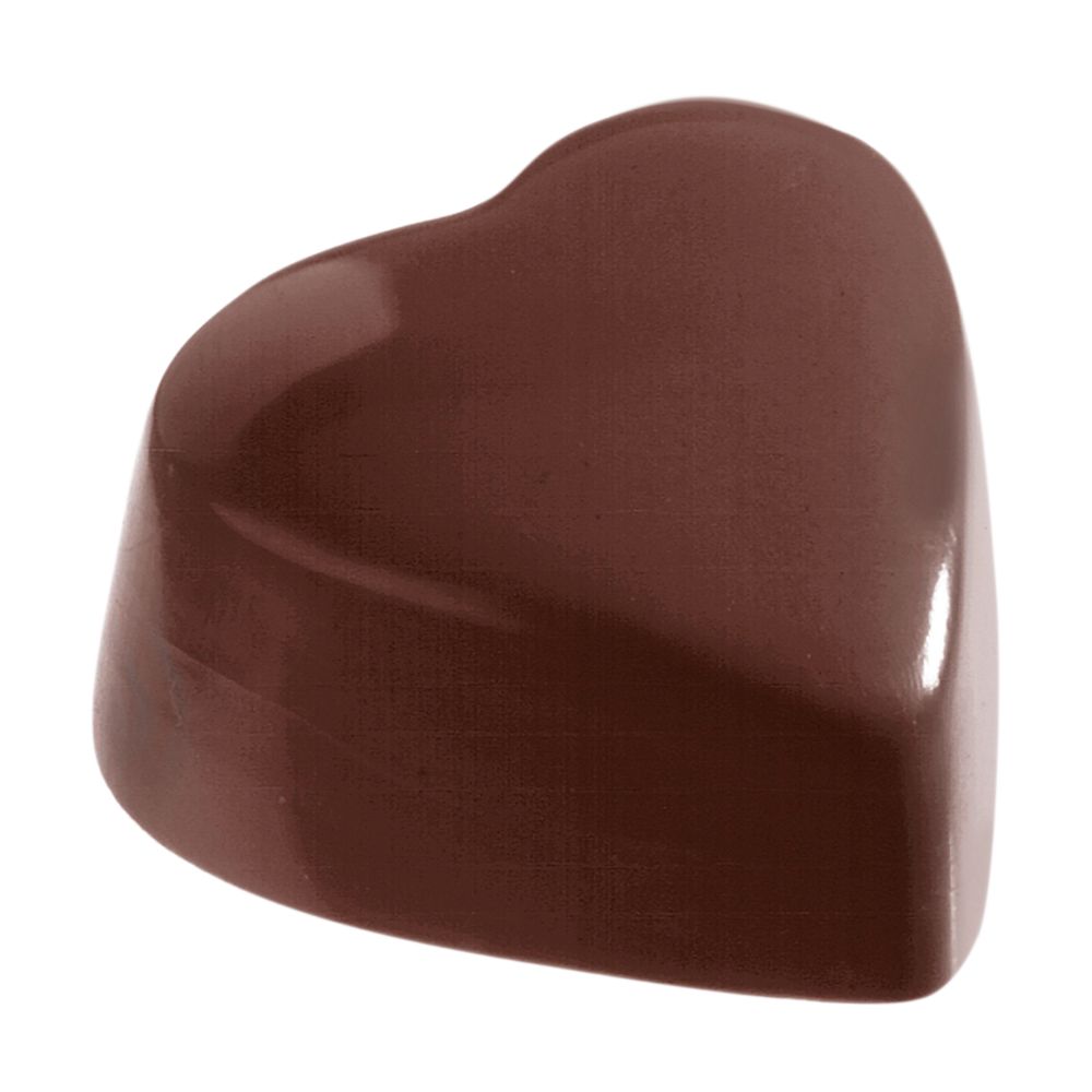 Chokladform 275×135 mm – Alla hjärtans dag, 31 x 35 x 18 mm